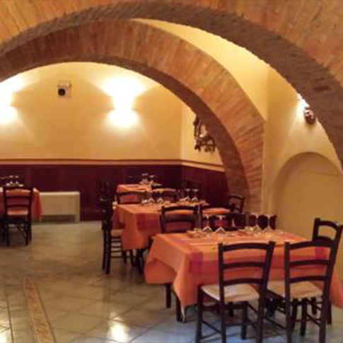 Trattoria Cavour 42 Ristorante Toscano Il Locale